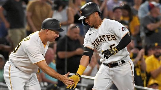 Final: Pirates 8, Brewers 7 taken at PNC Park (Live coverage)